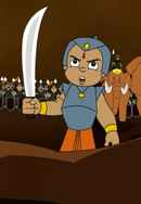 Chhota Bheem aur Krishna Poster 4