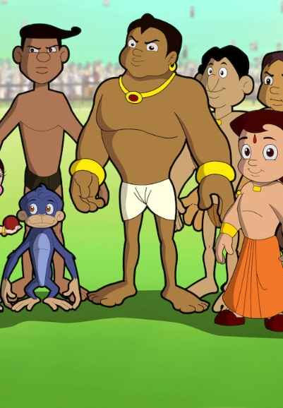 Chhota Bheem: Bheem vs Aliens