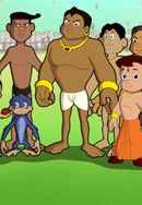Chhota Bheem: Bheem vs Aliens Poster 4