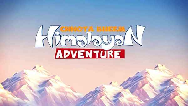 Chhota Bheem - Himalayan Adventure Poster 5