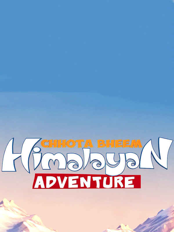 Chhota Bheem - Himalayan Adventure Poster 1