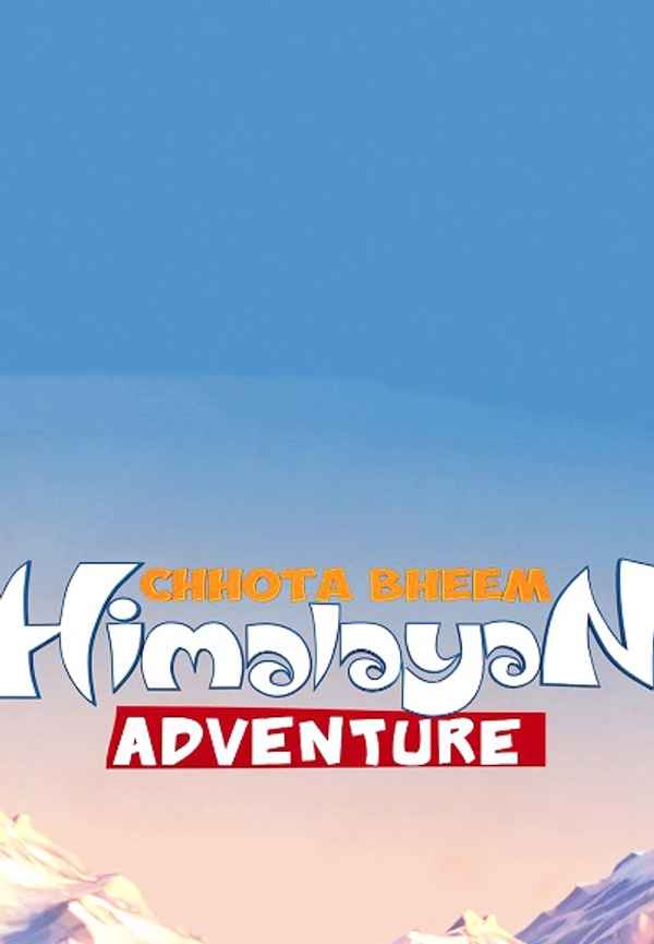 Chhota Bheem - Himalayan Adventure Poster 6