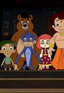 Chhota Bheem Ka Roosi Romanch Poster 5