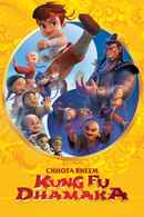 Chhota Bheem Kungfu Dhamaka Poster 4