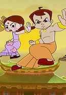 Chhota Bheem - Master Of Shaolin Poster 4