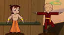 Chhota Bheem - Master Of Shaolin Poster 2