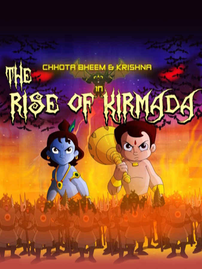 Chhota Bheem - The Rise of Kirmada