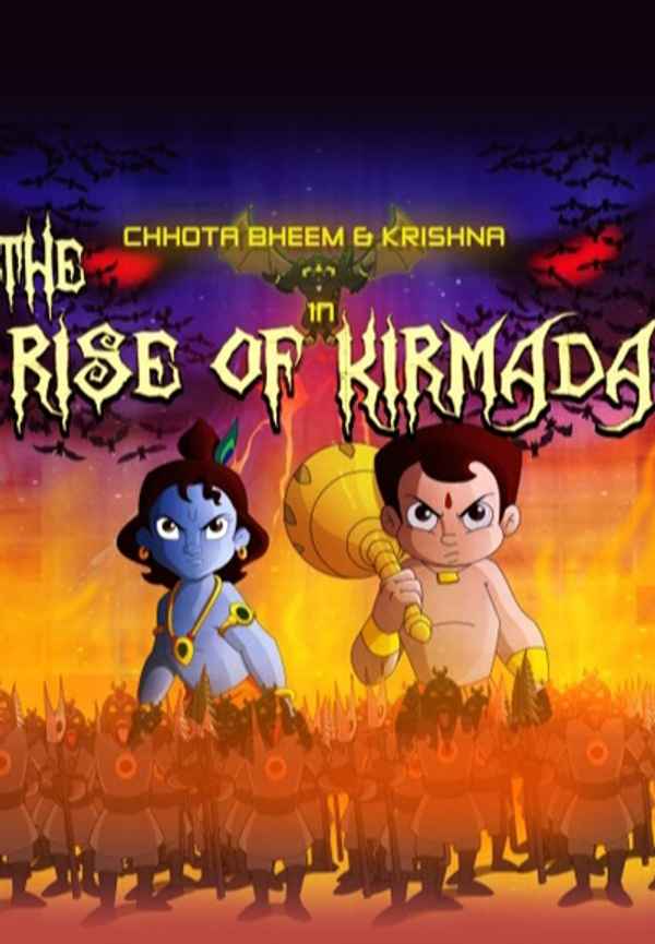 Chhota Bheem - The Rise of Kirmada Poster 3