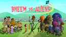 Chhota Bheem Vs Aliens Poster 3