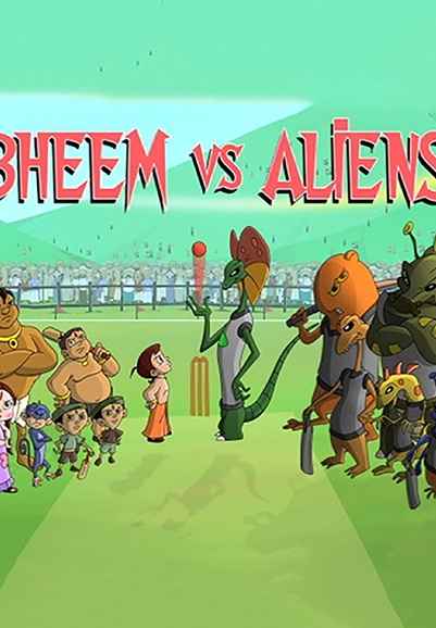 Chhota Bheem Vs Aliens