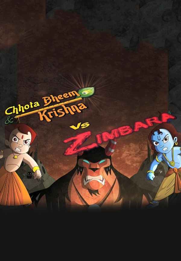 Chhota Bheem Vs Zimbara Poster 3