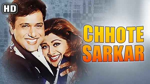 Chhote Sarkar Poster 6