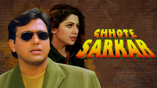 Chhote Sarkar Poster 3
