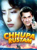 Chhupa Rustam Poster 2
