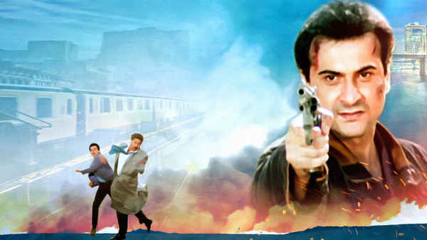 Chhupa Rustam Poster 1