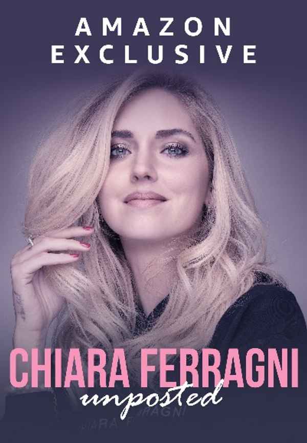 Chiara Ferragni Unposted Poster 6