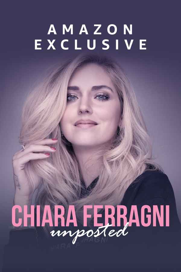 Chiara Ferragni Unposted Poster 1