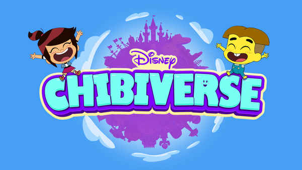 Chibiverse Poster 1