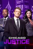 Chicago Justice Poster 4