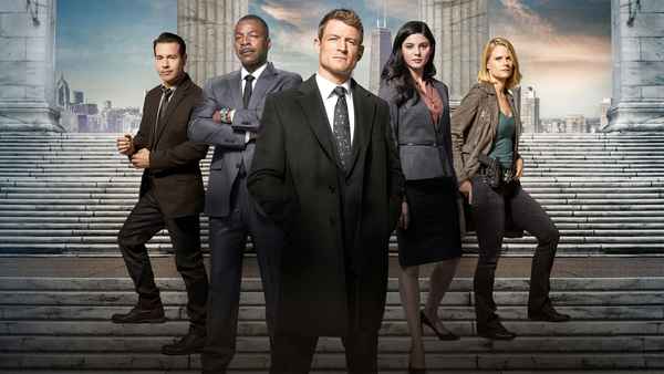 Chicago Justice Poster 1