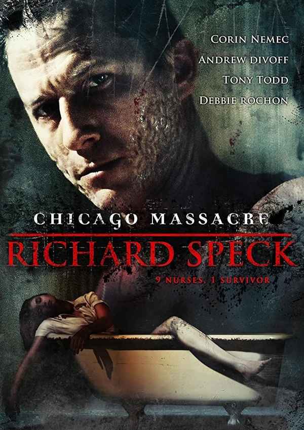 Chicago Massacre: Richard Speck Poster 1