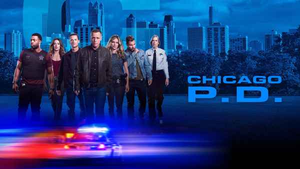 Chicago P.D. Poster 3