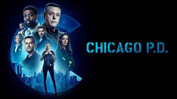 Chicago P.D. Poster 1