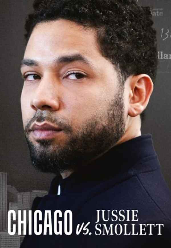 Chicago vs. Jussie Smollett Poster 3