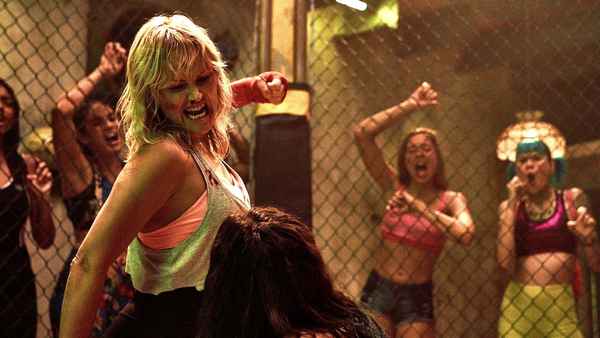 Chick Fight Poster 2