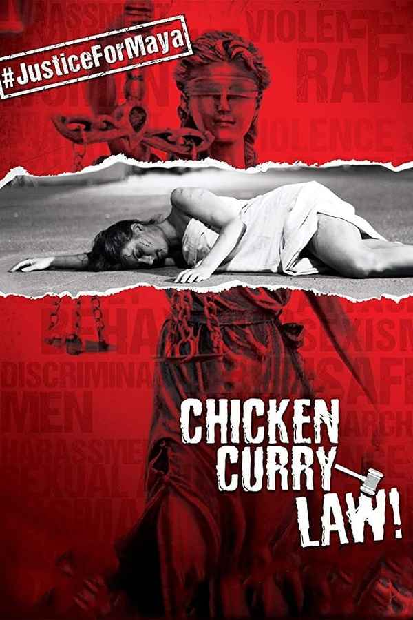 Chicken Curry Law Poster 7