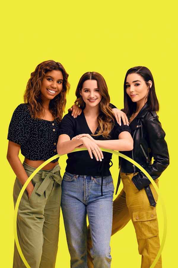 Chicken Girls Poster 6