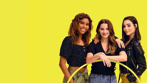 Chicken Girls Poster 4