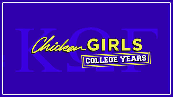 Chicken Girls: The College Years Poster 1