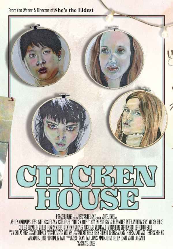 Chicken House Poster 2