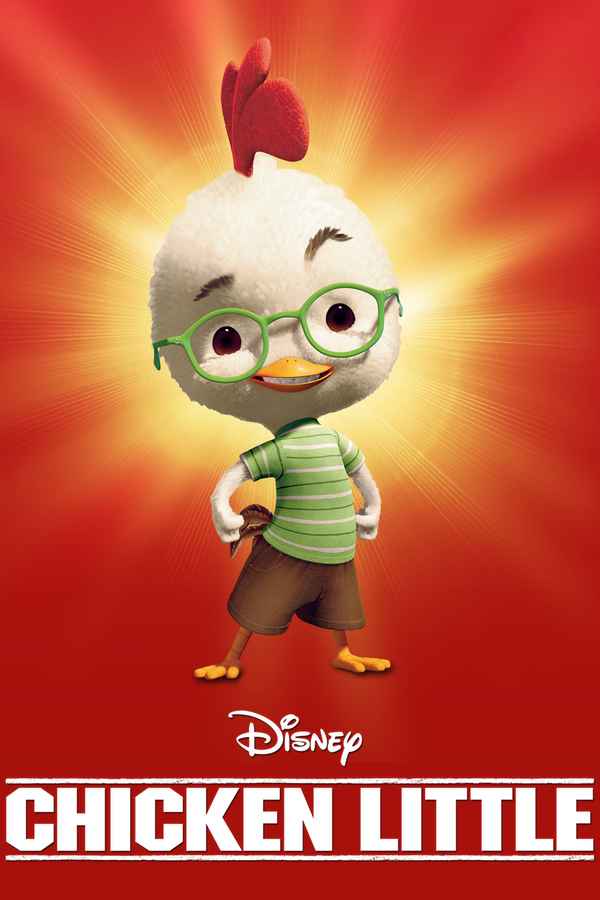 Chicken Little Poster 3