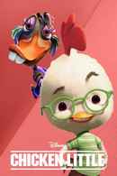 Chicken Little Poster 1