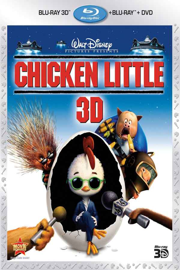 Chicken Little Poster 7
