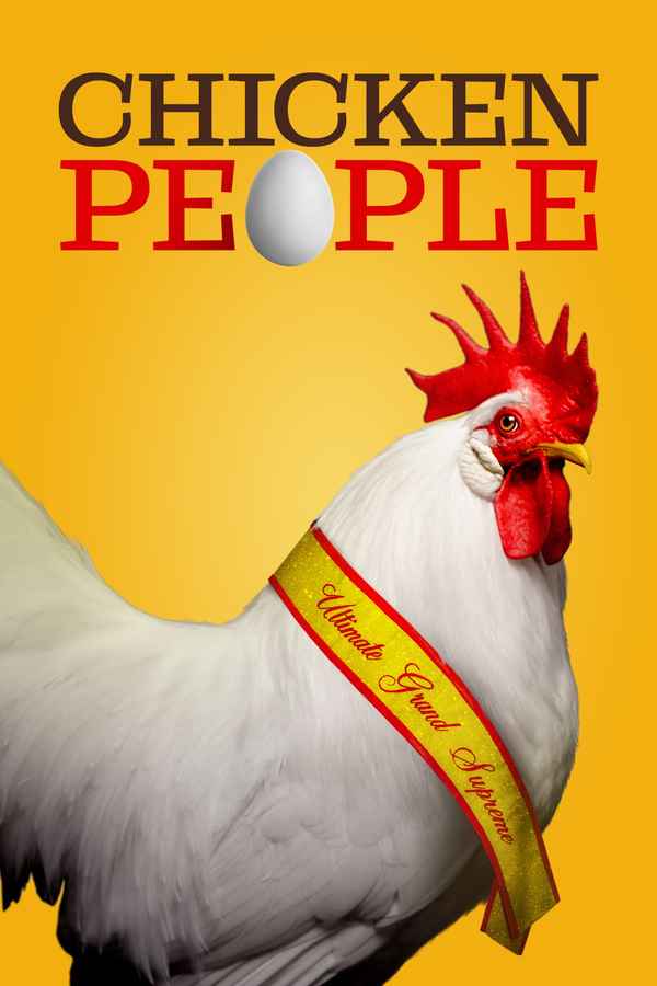 Chicken People Poster 1