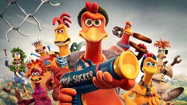 Chicken Run: Dawn of the Nugget Poster 3