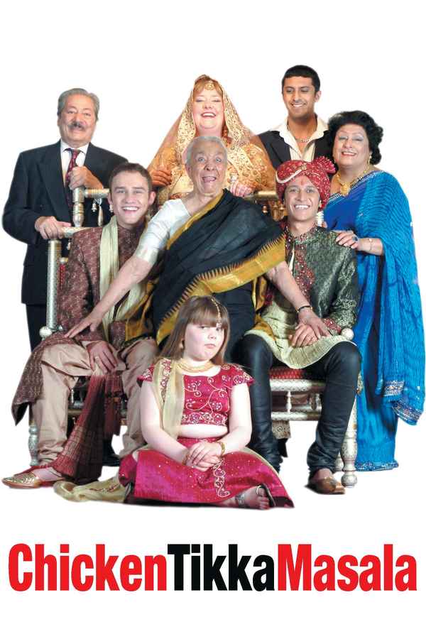 Chicken Tikka Masala Poster 1