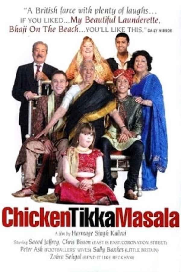 Chicken Tikka Masala Poster 6