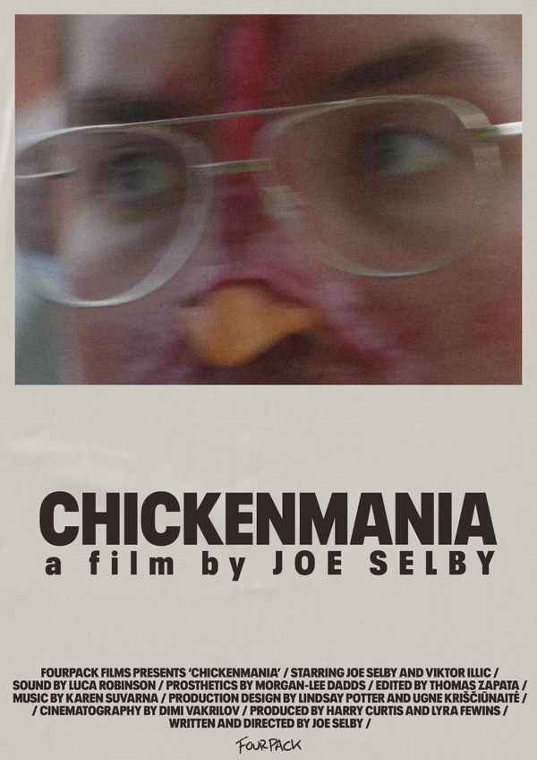 Chickenmania Poster 3