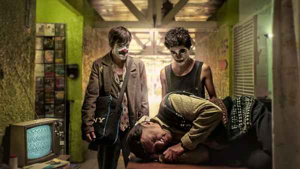 Chicuarotes Poster 1