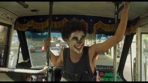 Chicuarotes Poster 6