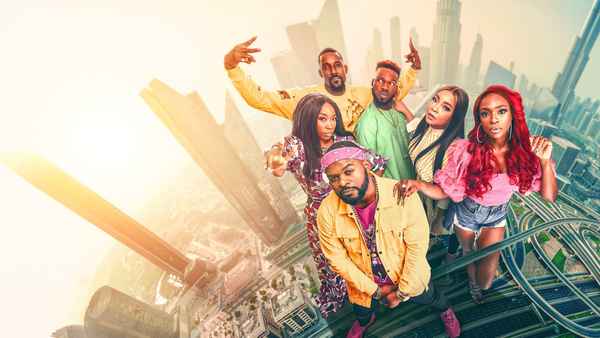 Chief Daddy 2 - Going for Broke Poster 1