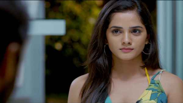 Chikati Gadilo Chithakotudu Poster 2