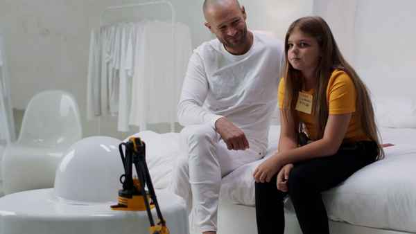 Child Machine Poster 1