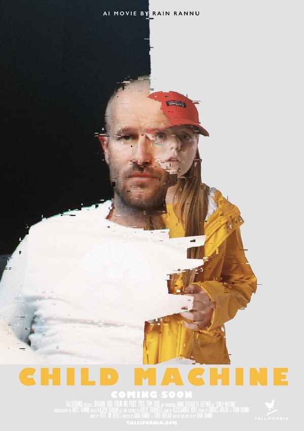 Child Machine Poster 7