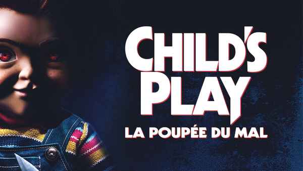 Child's Play Poster 5