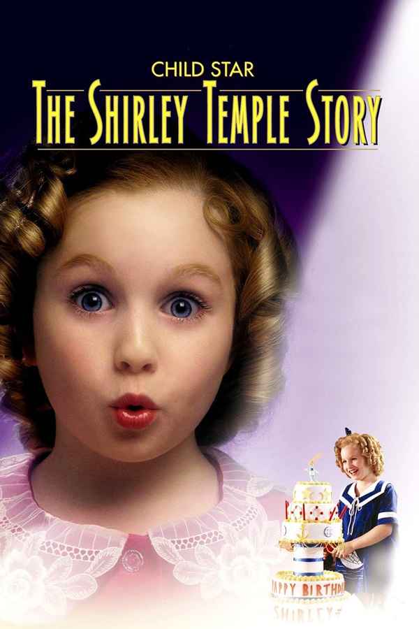 Child Star: The Shirley Temple Story Poster 2